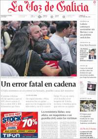 La Voz de Galicia