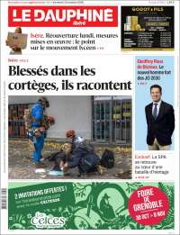 Le Dauphiné Libéré