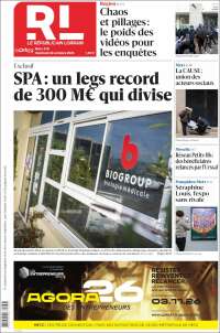 Le Republicain Lorrain
