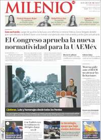 Milenio - Estado de México