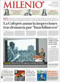 Milenio - Laguna