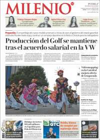 Milenio de Puebla