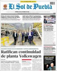 El Sol de Puebla