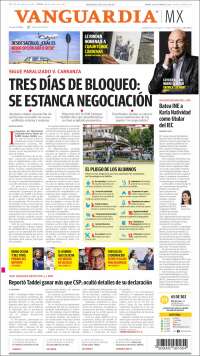 Vanguardia