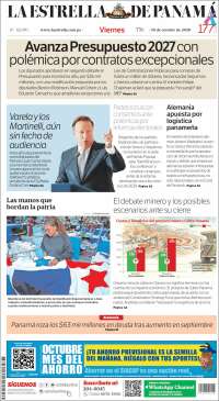 La Estrella de Panamá