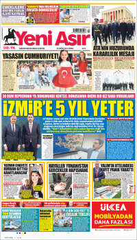 Yeni Asır
