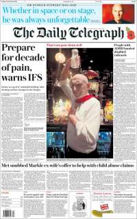 Daily Telegraph
