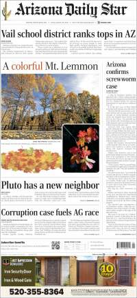 Arizona Daily Star