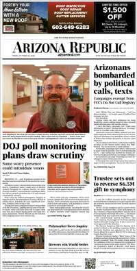 Arizona Republic News