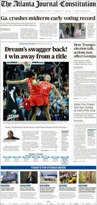 The Atlanta Journal-Constitution