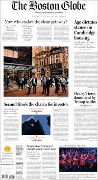 Boston Globe