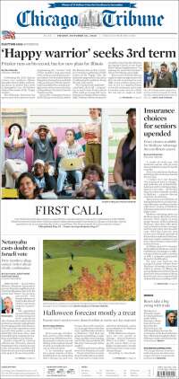 Chicago Tribune