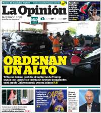 La Opinión