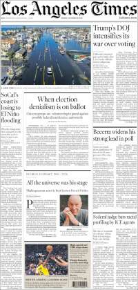 Los Angeles Times