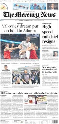 San Jose Mercury News