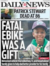 Daily News - New York
