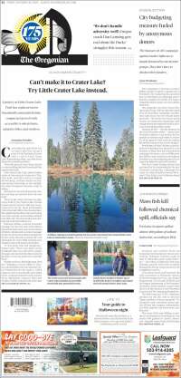 The Oregonian