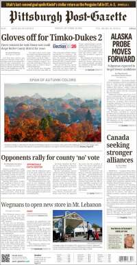 Pittsburgh Post-Gazette