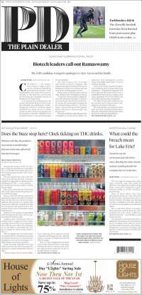 The Plain Dealer