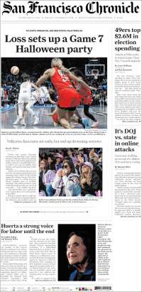 San Francisco Chronicle