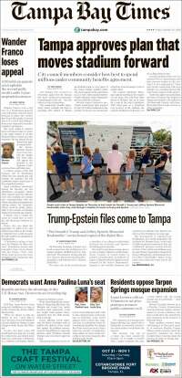 Tampa Bay Times