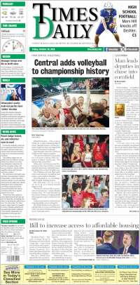 Times Daily