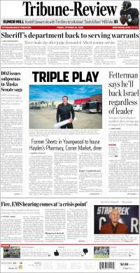 Tribune-Review