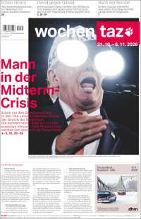 Die Tageszeitung