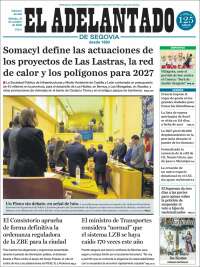 El Adelantado de Segovia