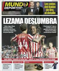Mundo Deportivo Bizkaia