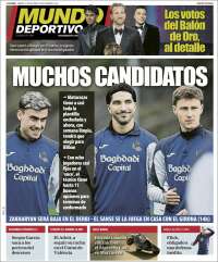 Mundo Deportivo Gipuzkoa