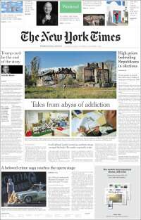 International New York Times