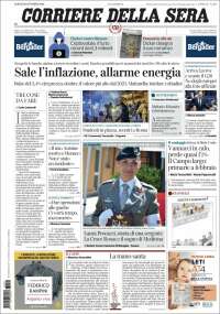 Corriere della Sera