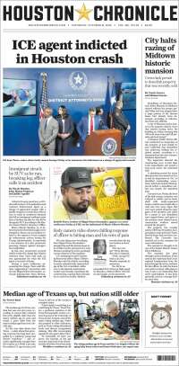 Houston Chronicle