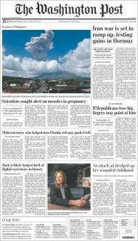 The Washington Post