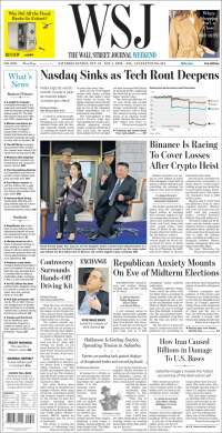 Wall Street Journal